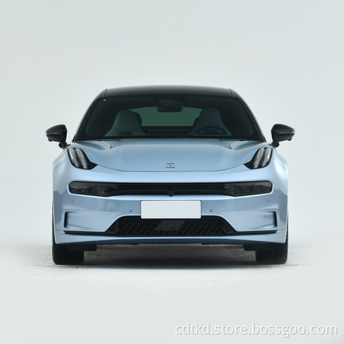 ZEEKR 001 1032km auto electric car 0km brand new energy vehicle 5door 5seat home ev used left hand drive car electric adult